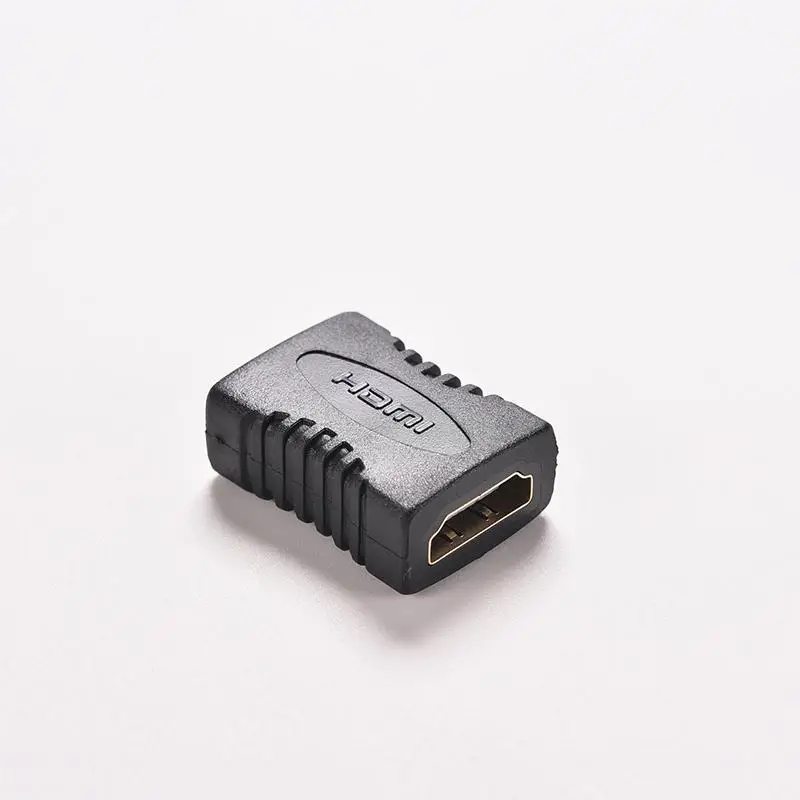 1 шт. HDMI V1.4 Женский F/F муфта удлинитель адаптер штекер для HDTV HDCP 1080P кабель Разъем