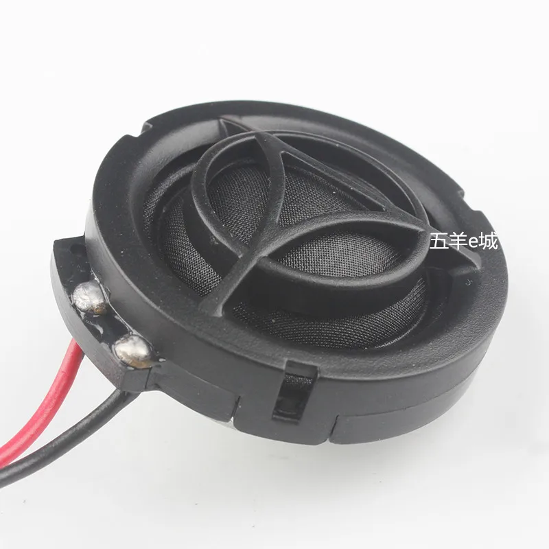 2 шт. 1 5 дюймов твитер автомобильный аудио модифицированный с мексиканской