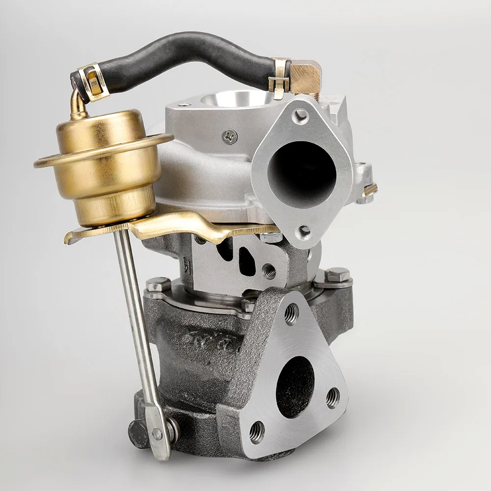 Турбозарядное устройство VZ21 для небольших двигателей снегоходов мотоциклов