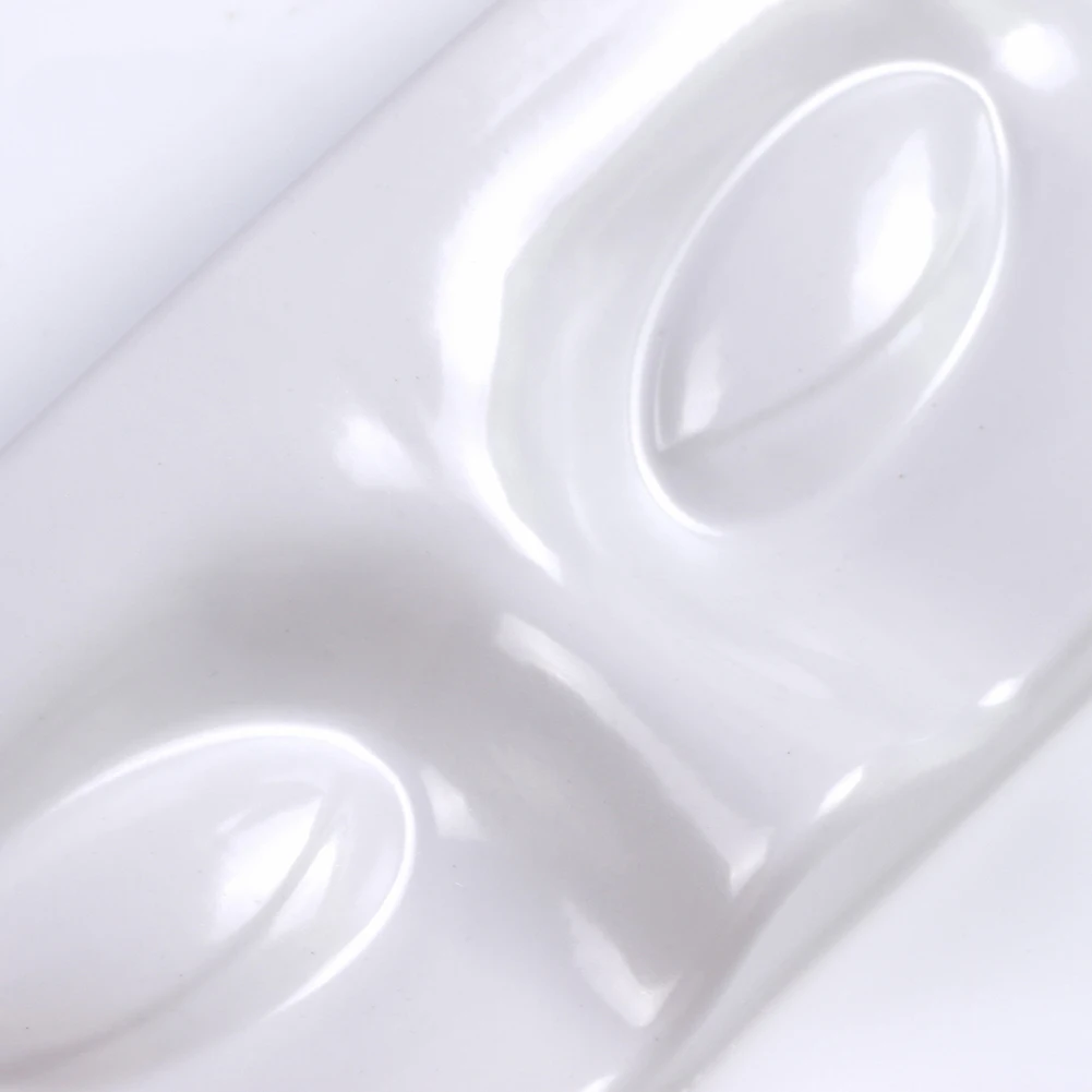 20 шт 3D пустые накладные ресницы чехол для упаковки утолщенные пластиковые