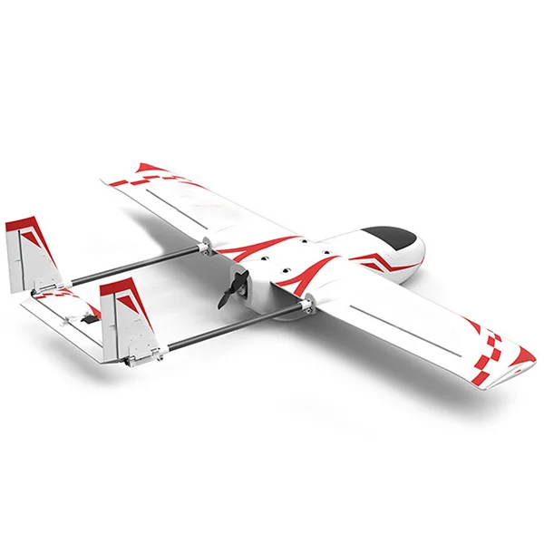 SONICMODELL мини Skyhunter V2 1238 мм размах крыльев FPV двойной хвост фиксированное крыло RC