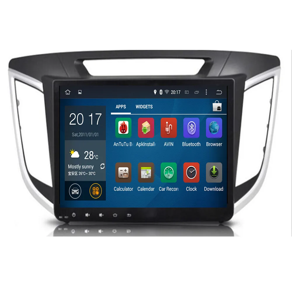 Автомобильный мультимедийный плеер 2 Din Android 10 8 ядер dvd радио 4G GPS-навигация для