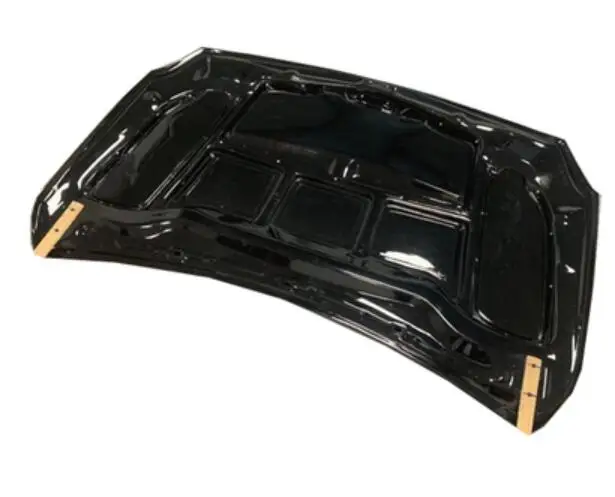 W176 A-Class углеродное волокно передний бампер автомобиля капоты двигателя крышка