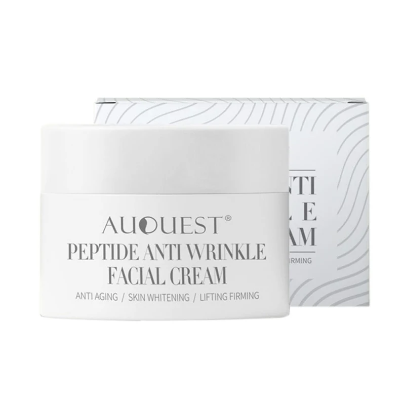 

New Anti Wrinkle Facial Cream Shrinking Pores Anti-Wrinkle Repair & Nourishing Whitening Skin Care