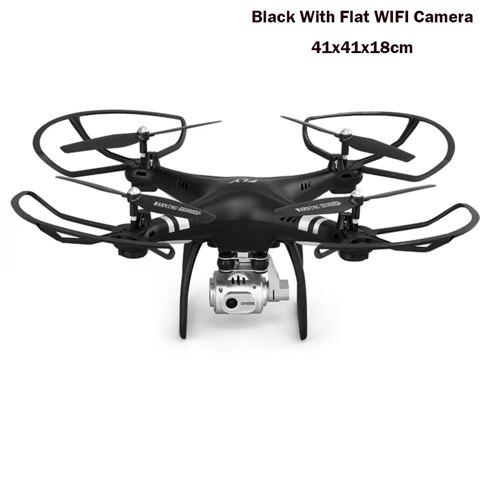 DIDIHOU HD Дрон Квадрокоптер 1080P Wifi FPV камера RC вертолет Профессиональный Квадрокоптер детский подарок 20-25 мин Время полета мульти-скорость