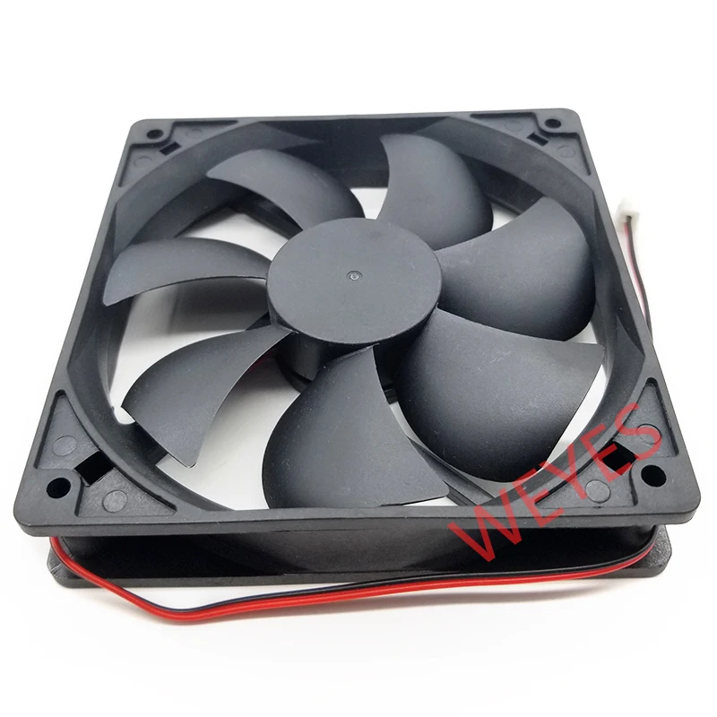 Для R1225Y24BPLP1S-7 24V 0.43A 120*120*25mm охлаждающий вентилятор | Компьютеры и офис