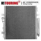 Автомобильный конденсатор кондиционера переменного тока для Jeep Liberty Dodge Nitro 3,7 4,0 V6 2006-2012 68003971AB 68003971AC CH3030229 CH3030232