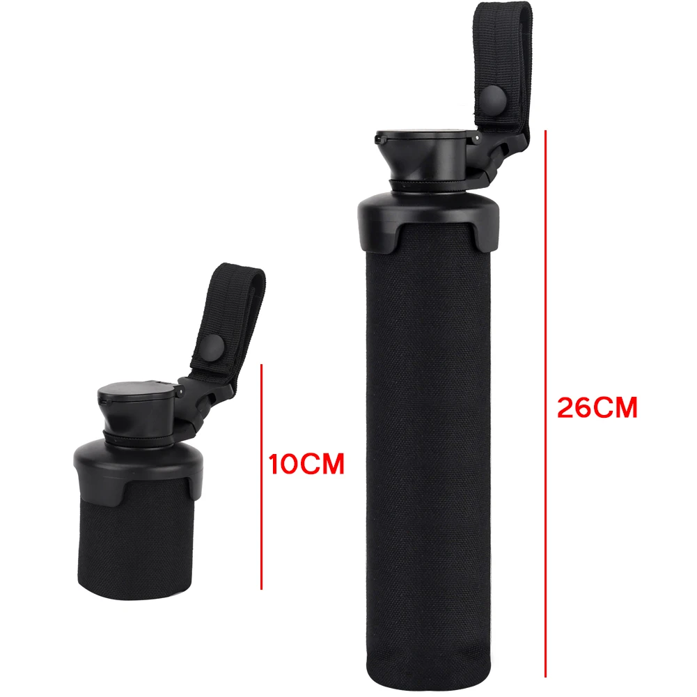 

Foldable BB Storage Bag Large Capacity Tactical Magazine Molle Pouch Folded Airsoft BB Balls Organizer Paintball Accessories