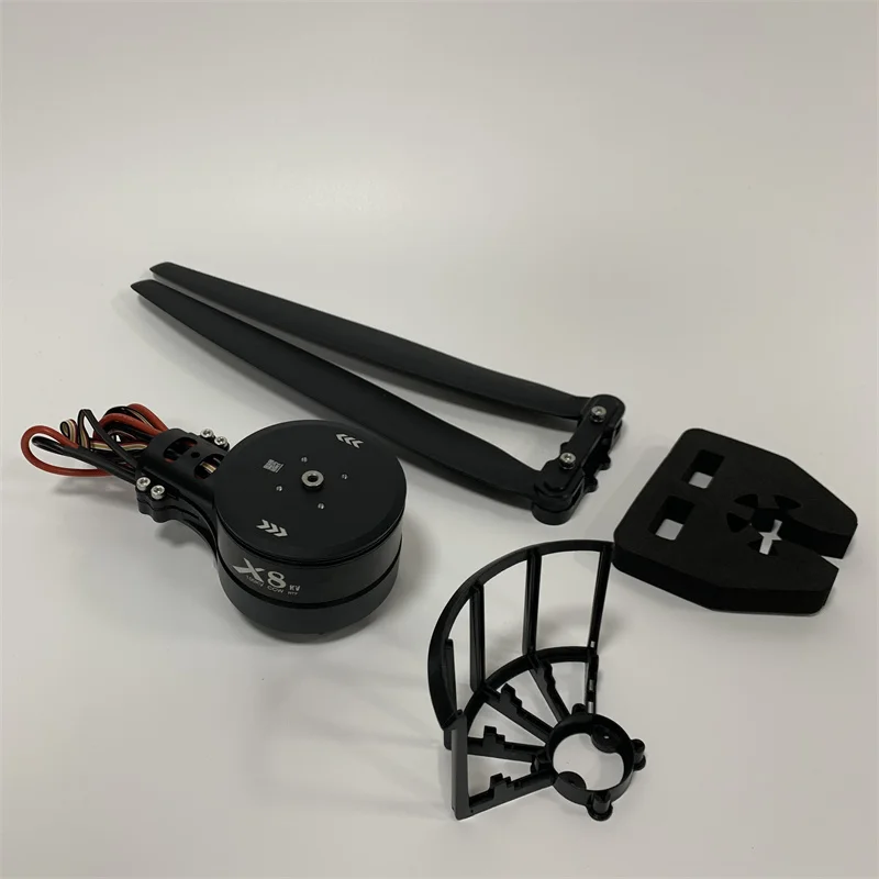 

Система питания сельскохозяйственного дрона HobbyWing X8