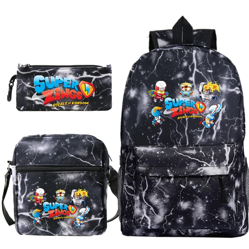 

Super Zings 3 ./., Superzings, ( 3