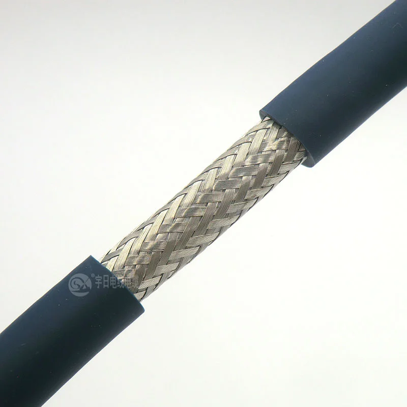Кабель шины CC-Link 3 ядра 0 5 мм ² 20AWG высокая гибкая шина провод 1 м выдерживает