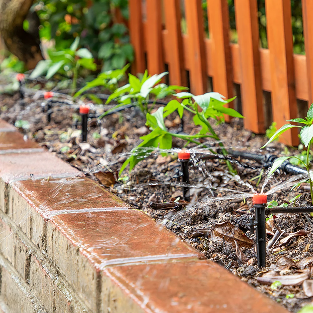 20 шт. спринклеры для орошения сада 8 отверстий|Спринклеры сада| |