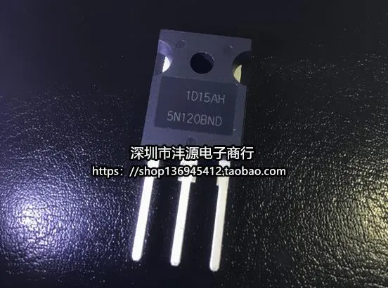 

New original 10pcs/lot HGTG5N120BND TO-247