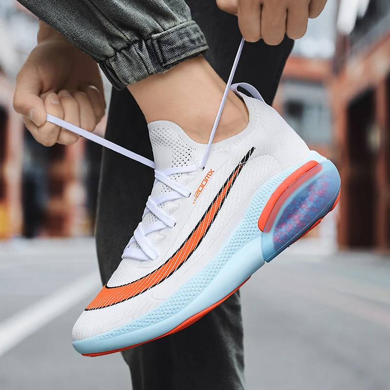 

men shoes Sneakers Male Mens casual Shoes tenis Luxury shoes Trainer Race off white Shoes fashion loafers running Shoes for men