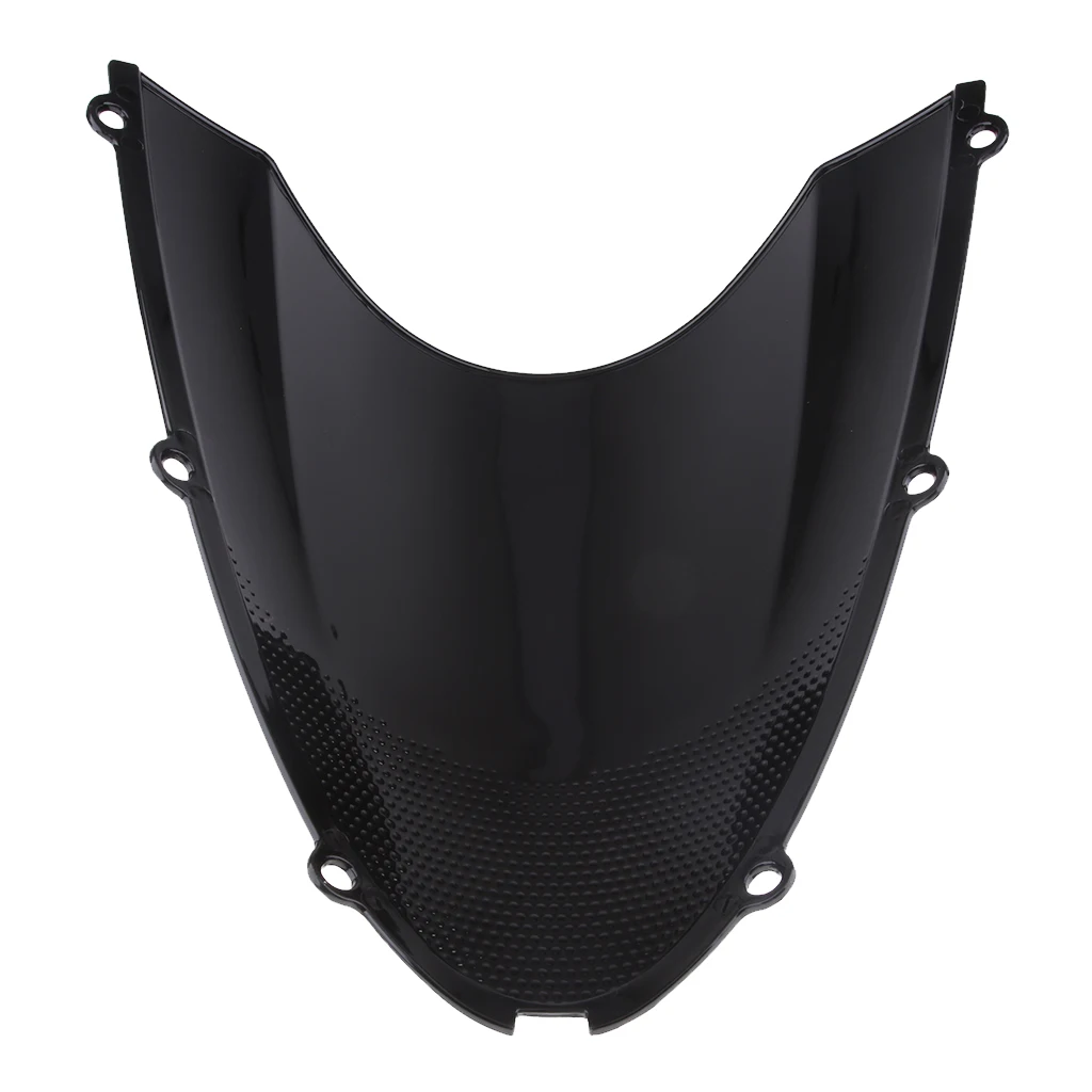 Лобовое стекло Double Bubble для Kawasaki Ninja ZX6R 2005 2008 ZX10R 2006 2007 лобовое мотоцикла|Козырьки