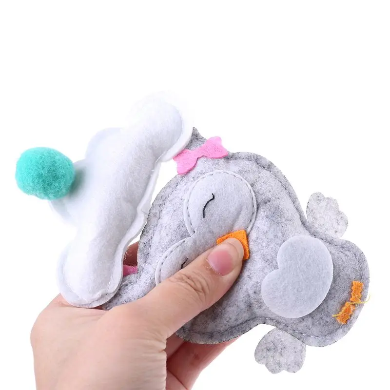 

Baby Crib Holder Rattles Bracket Set DIY Bed Bell Material Package Toy Clockwork Music Box Pregnant Mom Handmade Toys Wholesale