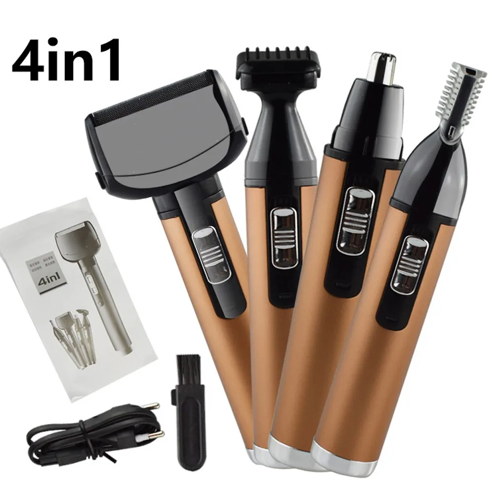 Новая многофункциональная электробритва Перезаряжаемый для бритья бритва с