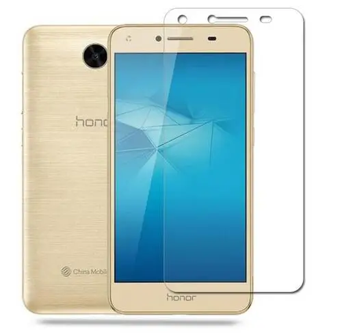 

5pcs for huawei honor 5a lyo-l21 lyo l21 tempered glass protective film safety screen protector for honor5a 5" cover