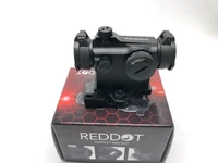 red dot sight aimpoint mini collimator optical tactical scope hunting 20mm rail rifle scope airsoft telescope finder t1 2