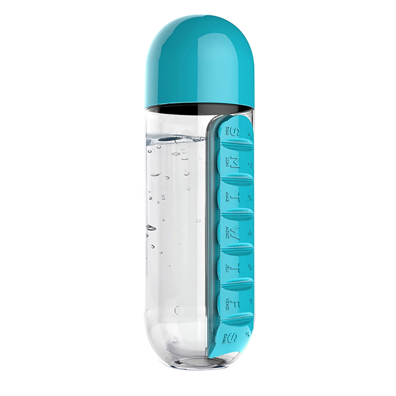 

Box Cum Water Bottle Carrying A Poop Bottle Outdoors Creative Water Cup