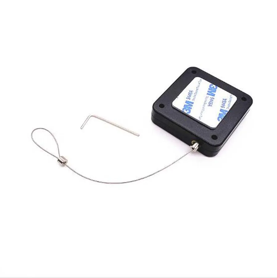 

Multifunctional Automatic Pull Door Closer 800g Punch Free Spring Easy Install