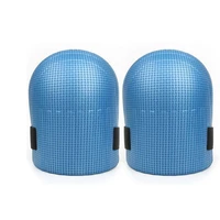1 pair knee pad working soft foam padding workplace safety self protection for gardening cleaning protective sport kneepad