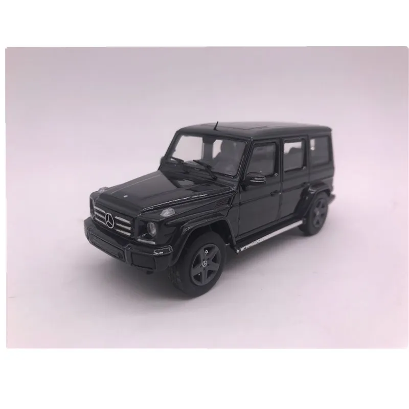 Без коробки 1:43 сплав модель автомобиля Mercedes Benz g63 игрушка коллекция подарок |