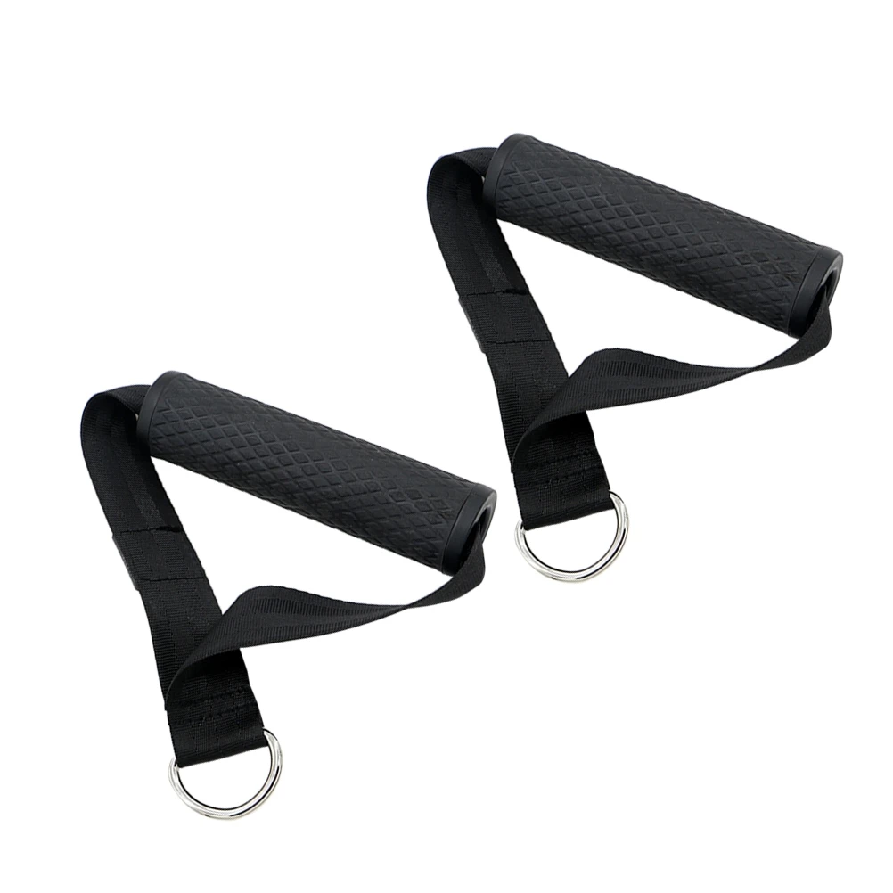 1 пара латексных резинок амортизатор трубчатый для фитнеса эквивалент йоги