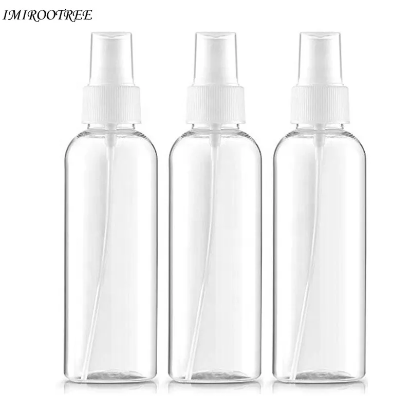 

Новые 3 шт., 250 мл, Заполняемые пустые бутылки-распылители для парфюма, аксессуары для путешествий