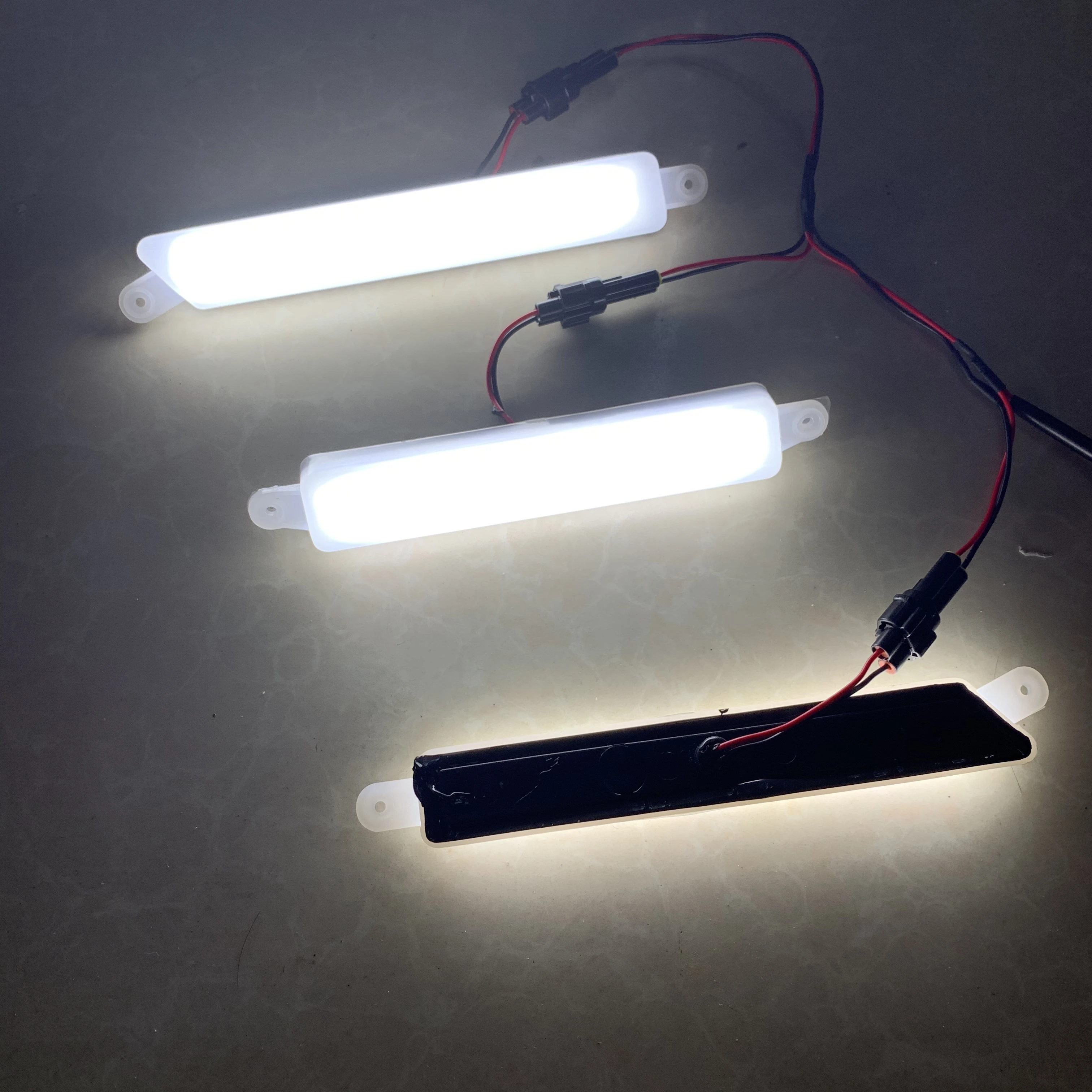 3 шт./комплект светодиодные светильник пы для RANGER 2015-2019 T7 T8 | Автомобили и