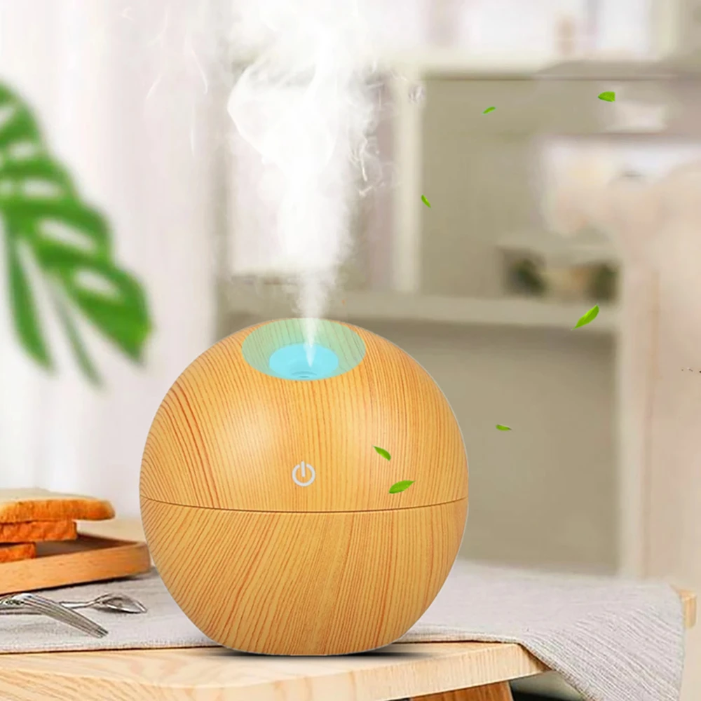 Diffuser Aroma Ultrasonic Mist Maker Home Fragrance Aromatherapy Humificador Cloudy Vibe Diffuser