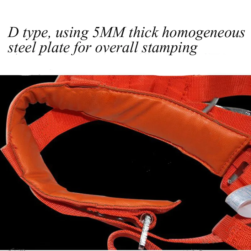 Electrician Safety Belt Single Hook Seat Double Back Frame Long Rope For Labor Work Building Protection Equipment DAQ001 |