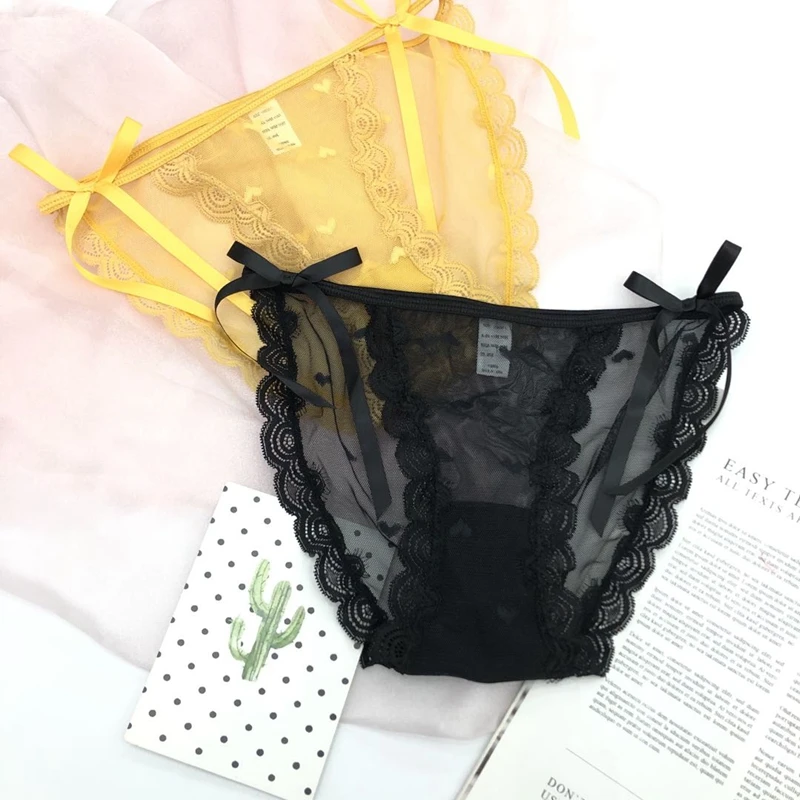 Женские сексуальное экзотическое женское белье трусики Прозрачное нижнее