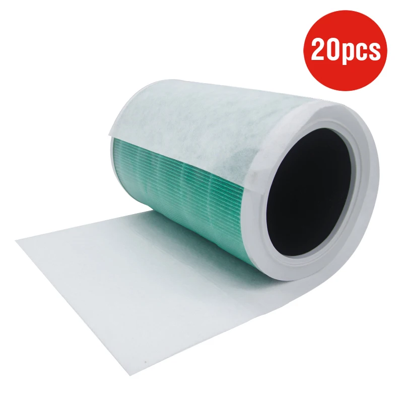 

Фильтр PM 2,5 для Xiaomi, электростатический хлопковый очиститель воздуха 2 2C 2H 2S 3 3C 3H, 10 шт.