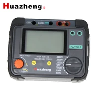 Megger Tester for High Resistance 100kohm-10Tohm Resistance Measurement Range