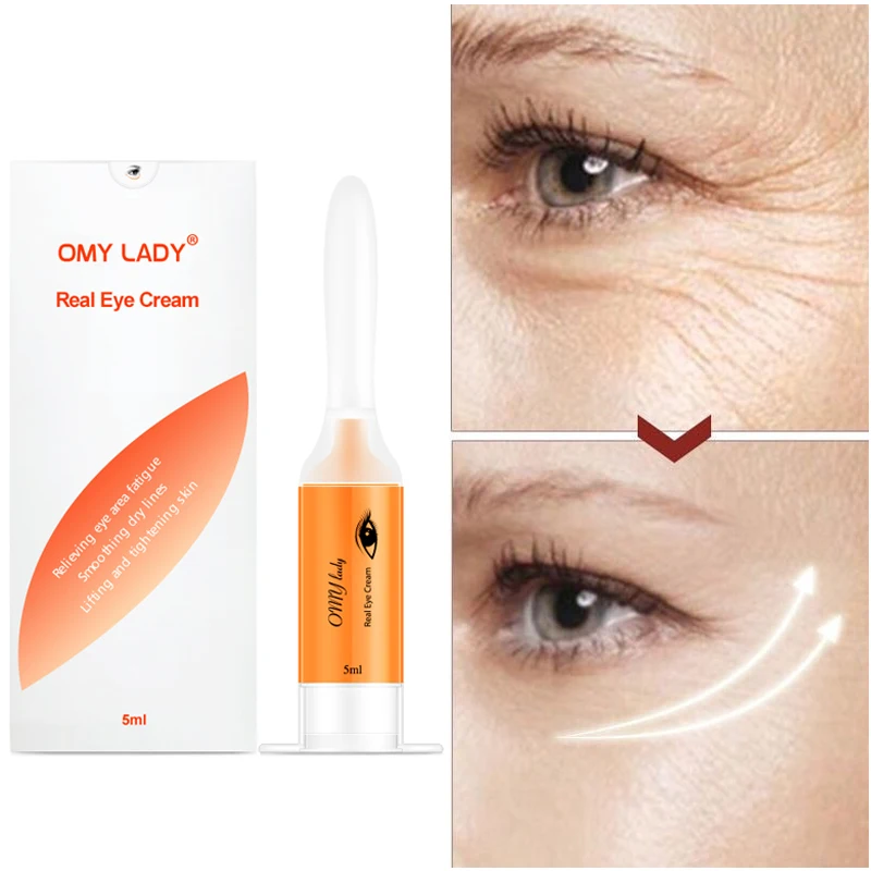1 шт. крем для области вокруг глаз от Тёмных кругов и припухлости| |