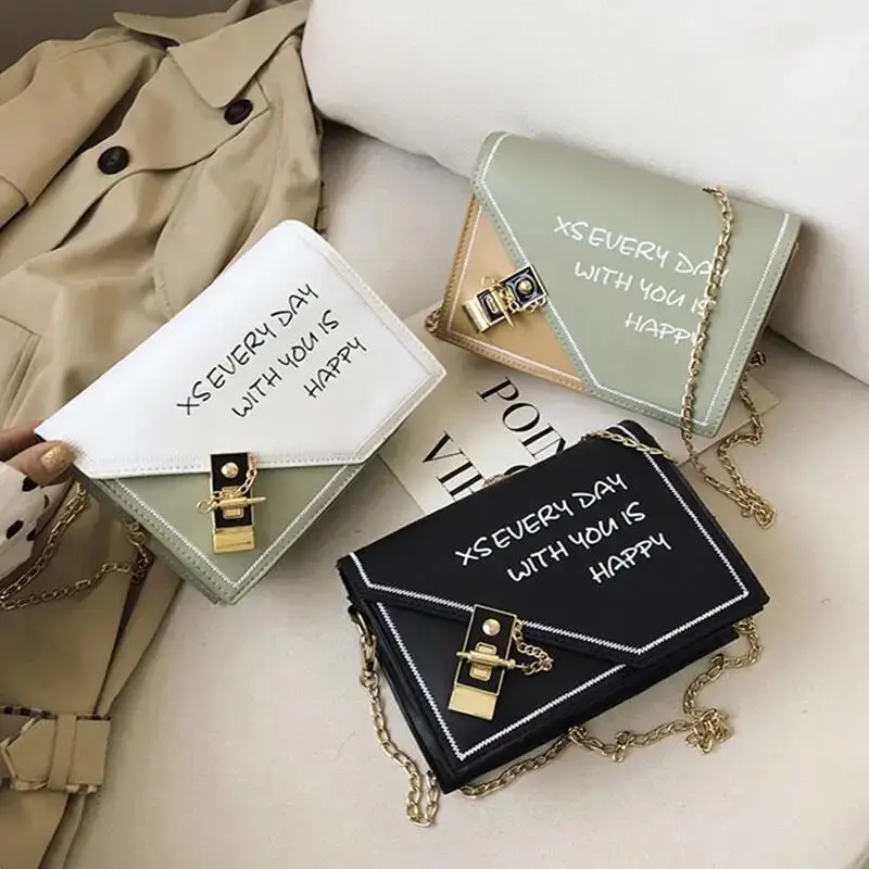 

2021 new mini handbags women fashion ins ultra fire retro wide shoulder strap messenger bag purse simple style Crossbody Bags