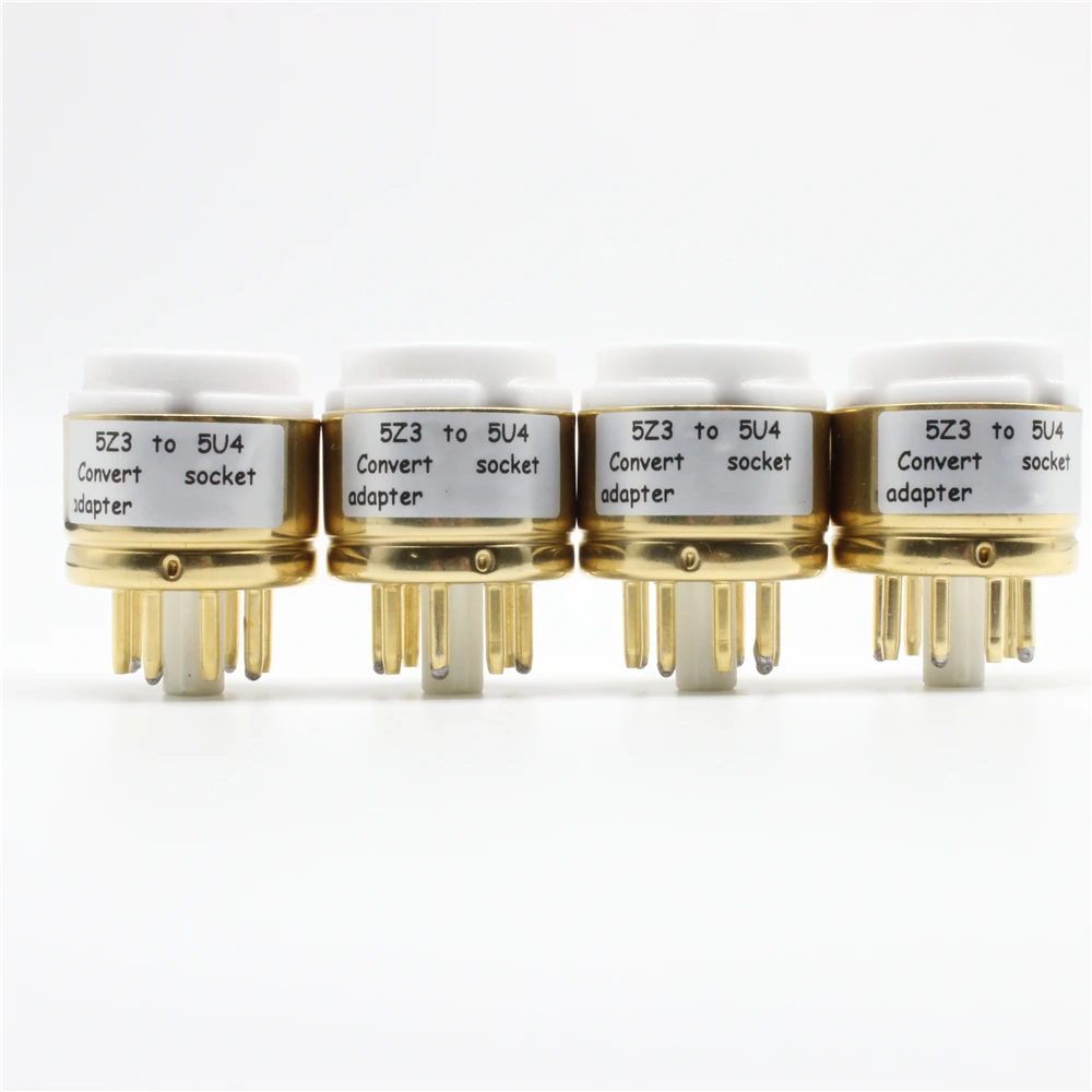 1 × 5Z3 274A от 80 до 5U4G GZ34 274B 5Y3 5AR4 5R4G 5T4 5Z4 5Z4P Преобразование гнездо