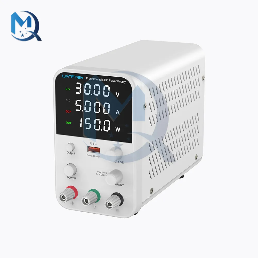 Регулируемый амперметр постоянного тока WPS WPS305H/B программно управляемый