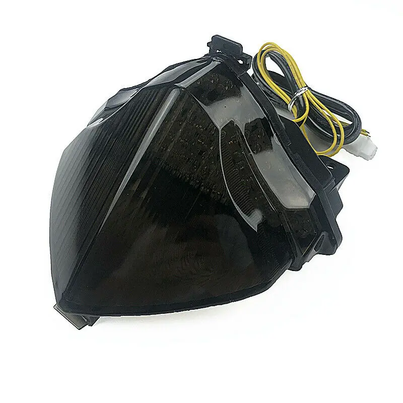 

For YAMAHA YZF R1 YZF-R1 2004-2006 LED Brake Tail Light Turn Signals Integrated