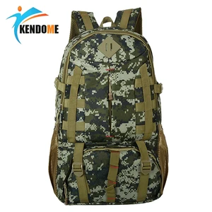 50L тактический рюкзак военный армейский Mochila походный охотничий рюкзак уличные рюкзаки для кемпинга водонепроницаемый туристический Камуфляжный Рюкзак