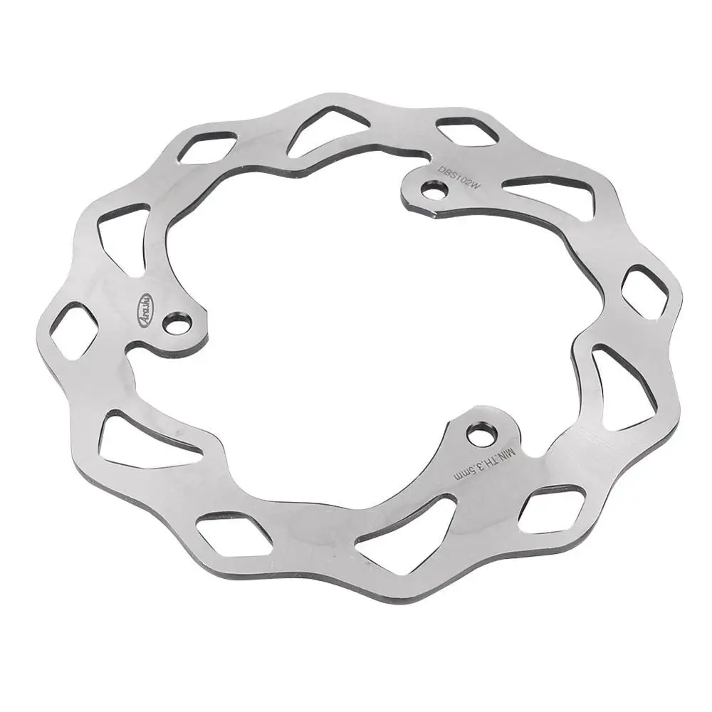 

Тормозной ротор заднего диска для MT-03 ABS 320 2016/ YZF R3/ R25 320 2015-2016 высокая чувствительность Безопасности профессиональный дизайн формы