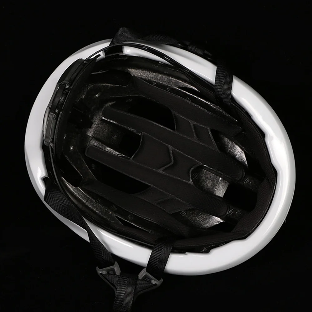 Сверхлегкий велосипедный шлем противоскользящий защитный для горного