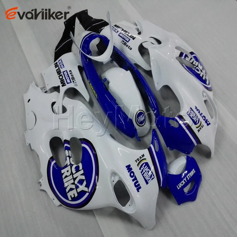 Мотоциклетные панелей для GSX600F 2003 2004 2005 2006 Катана Красный Белый ABS Двигатель