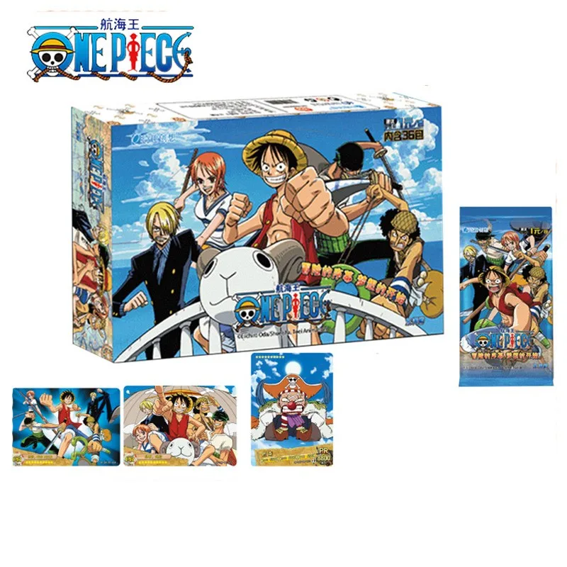 

One Pieces Card Game Animation Peripheral Character Collection Card Chopper Frankie Luffy Ur Ssr Paper Kid's Card Storage Toy