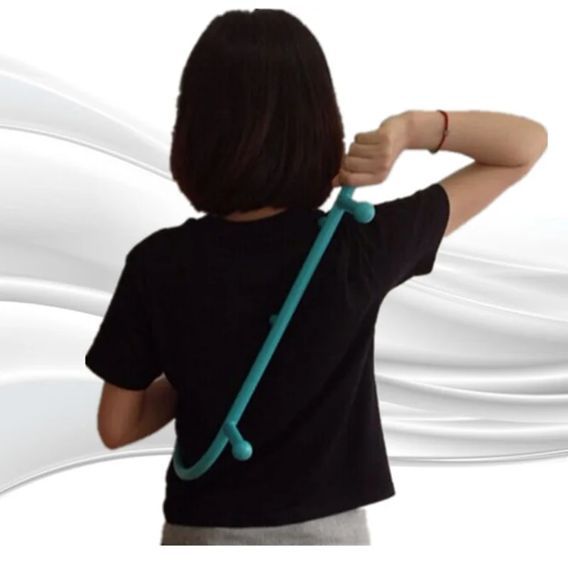 Инструмент для самомассажа массажер спины в виде трости|Массажные инструменты| |