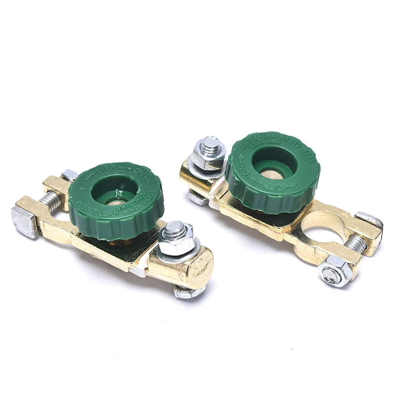 

Car Battery leakage Switch Battery Link Switch Quick Cut-off Disconnect Protector Power-off chuck connector chuck