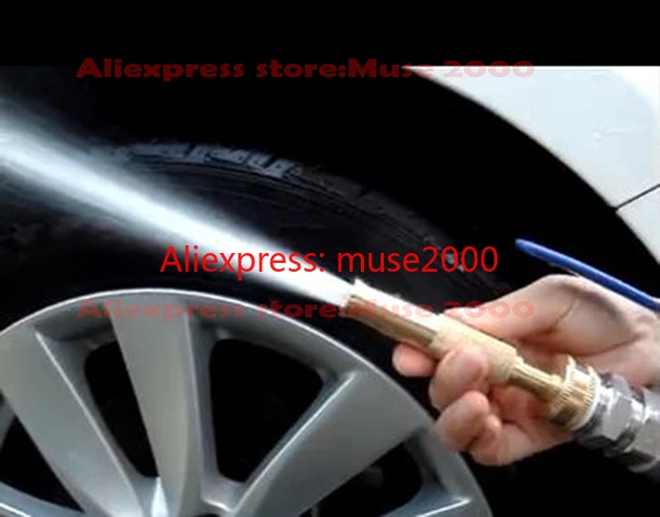 Насадка для мойки автомобиля из латуни 1/2 дюйма 3/4 дюйма|Опрыскиватели| |
