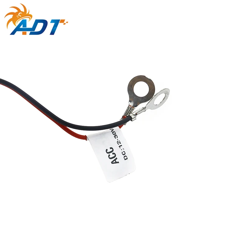 

Car LED Headlight RGB lamp white 6000K Good thermal cooling performance High Transmittance Shock-proof PC Lens