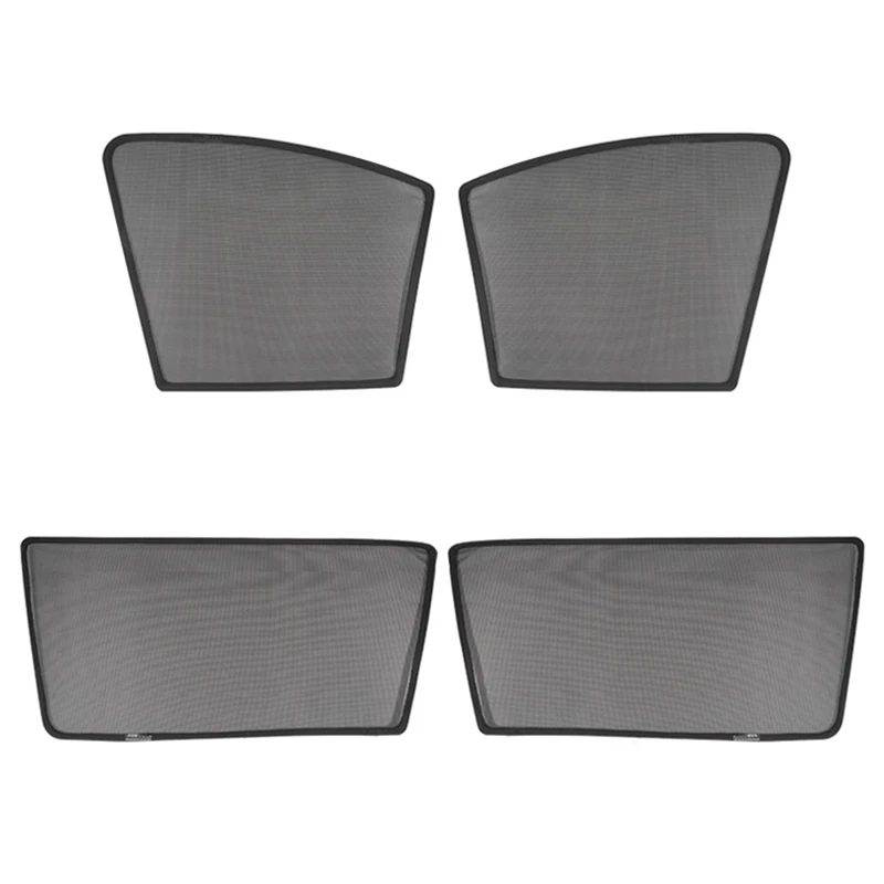 

Magnetic Side Window Sunshade For Toyota RAV4 2020 Car Sun Shade Window Curtain Visor Shield For Toyota RAV4 2020 ACCESSORIES